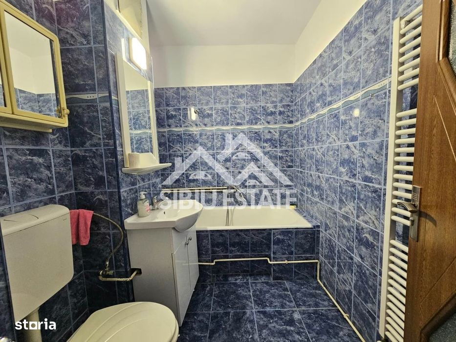 Apartament 2 camere de inchiriat Sibiu