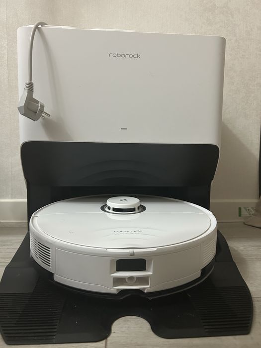 Робот-пылесос Roborock S8 PRO Ultra с Док-станцией