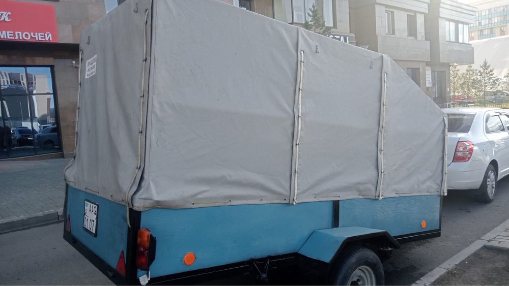 Продам прицеп