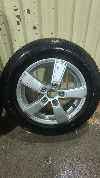 Титановые диски р15