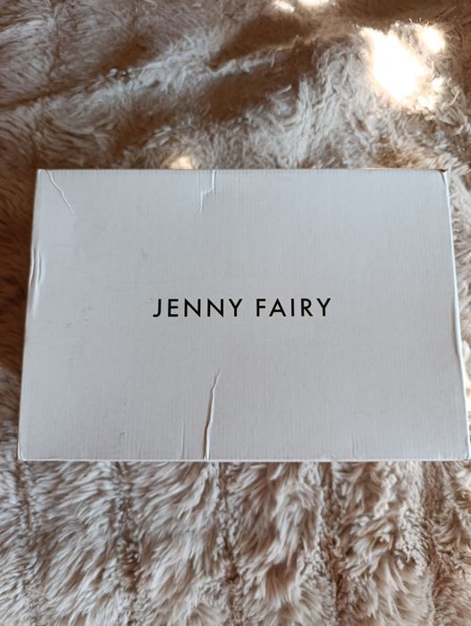 Официални сребърни обувки