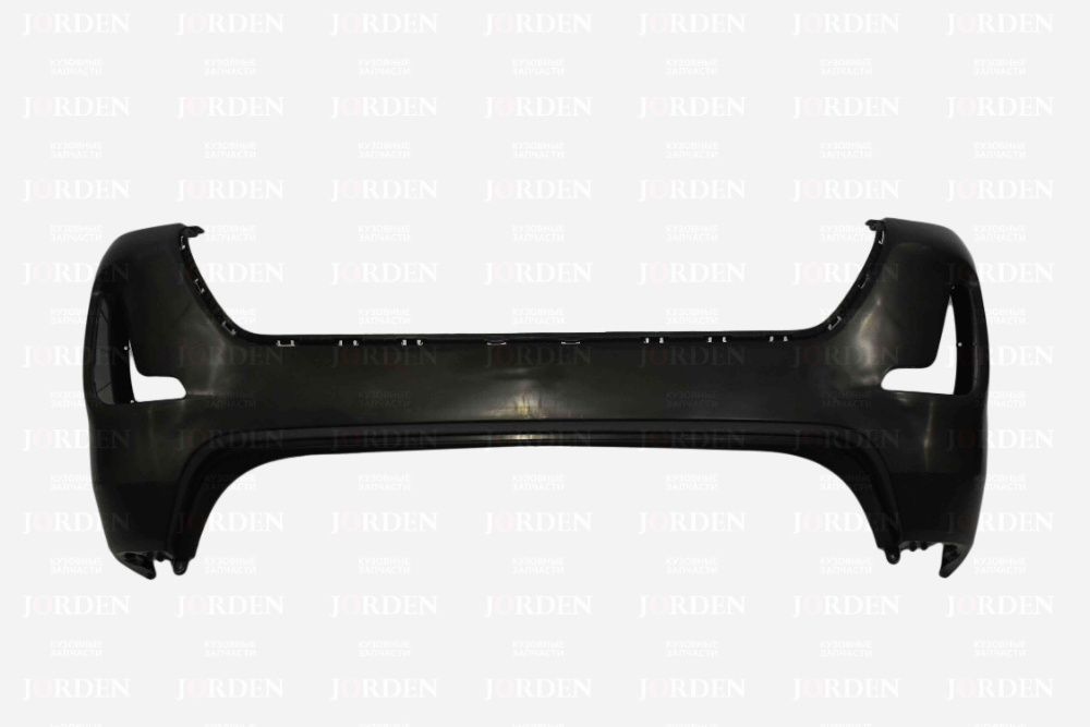 Бампер задний Kia Rio 2017+ Киа Рио рестайлинг