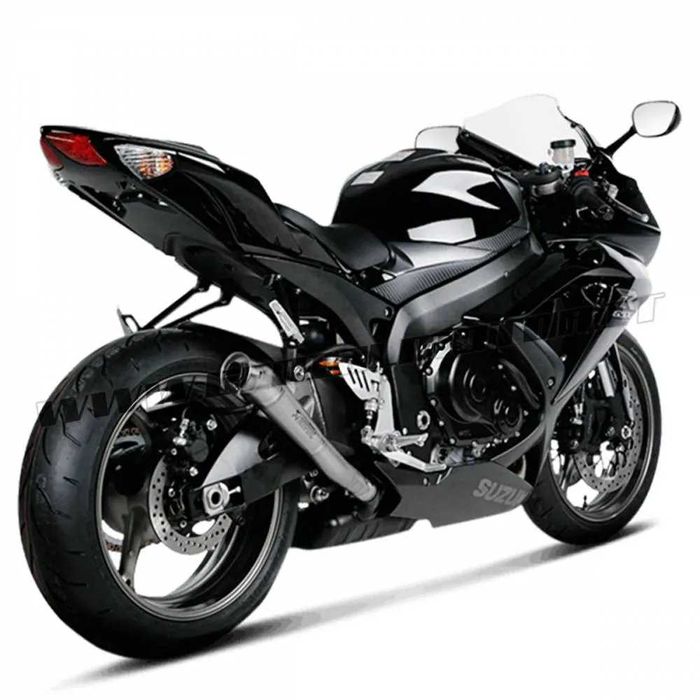Спортен ауспух Suzuki Gsx-R 600 K8 08/10,GPR Connection Titanium