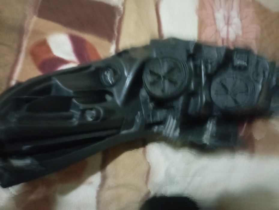 Фара на хундай соната 7 до рестайлинг