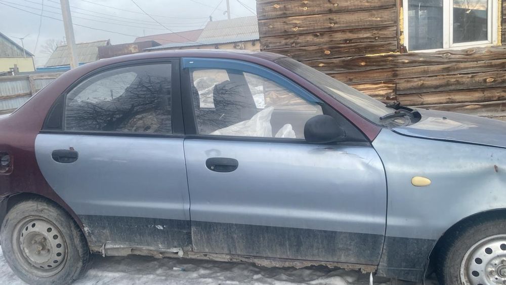 Шевроле ланос продам