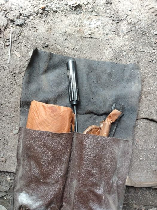 Бензоматор для воды