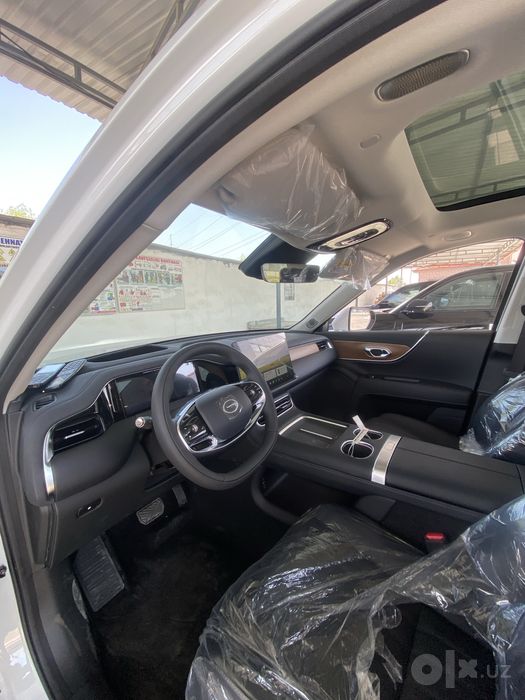 Продается срочно Gac S7