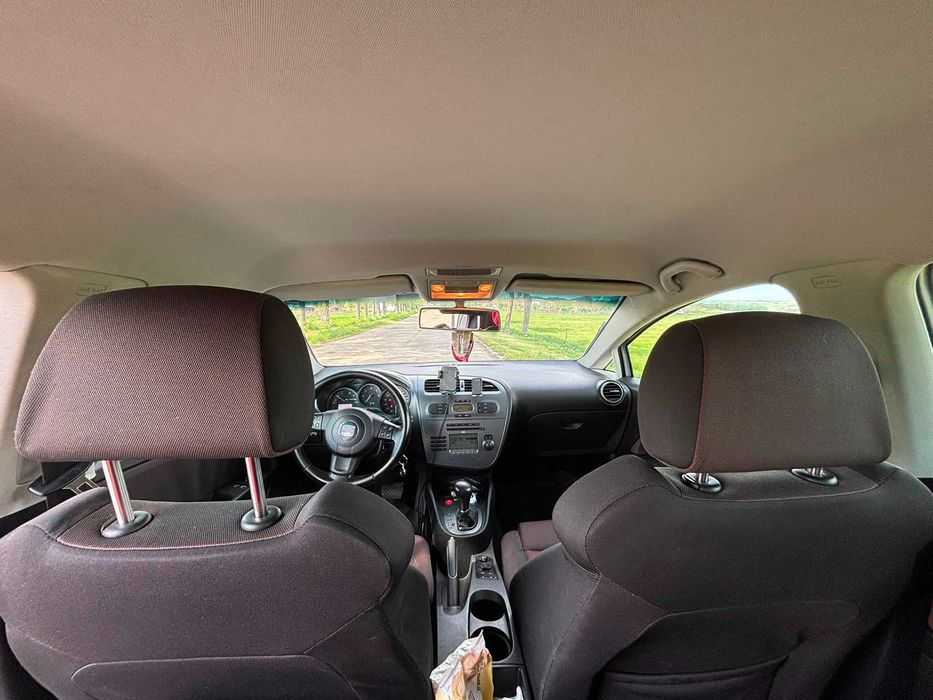 Seat leon 2007 dsg automat