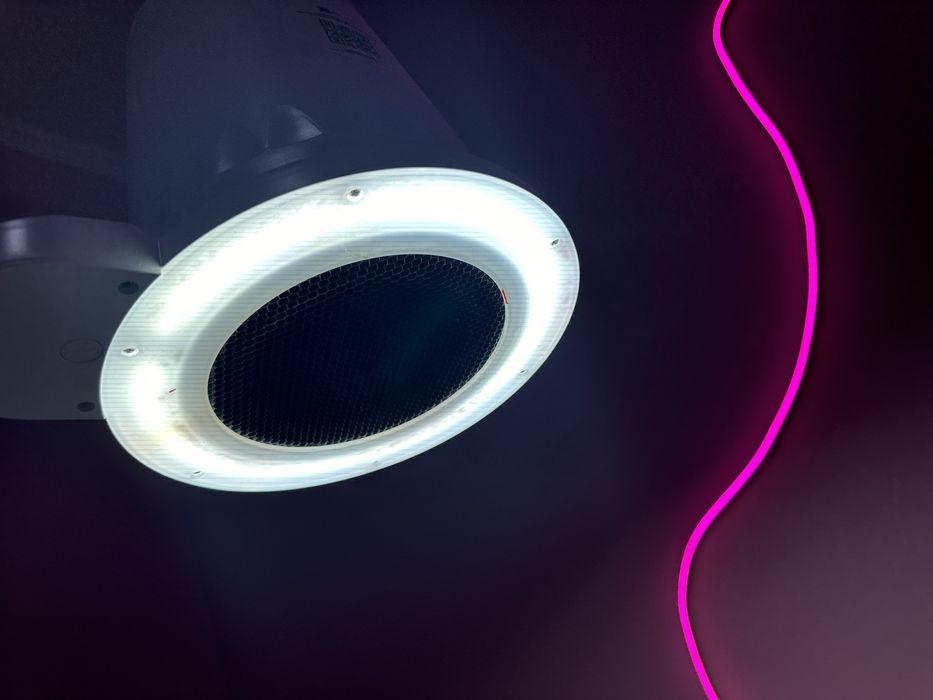 4blanc вытяжка для маникюра