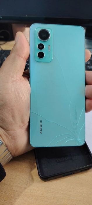 Xiomi 12 lite OBMENGA