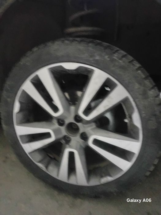 Диски Р17 на лада веста