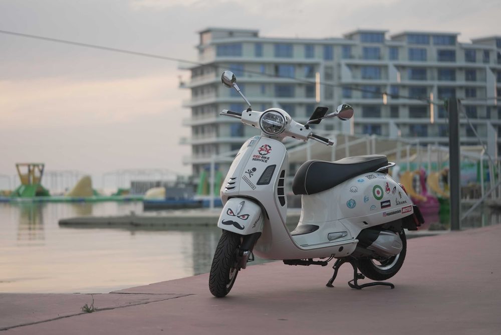 Vespa Gts 300 HPE 2019