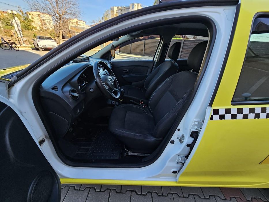 2018 Dacia Logan Taxi