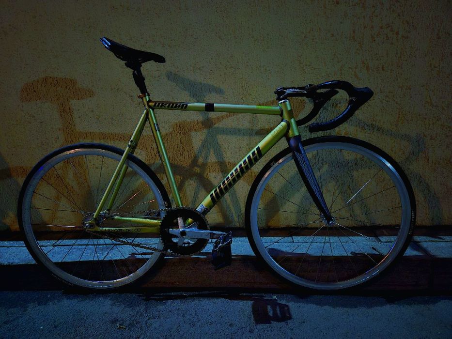 Fixed gear  Unknown fxa 2017 columbus