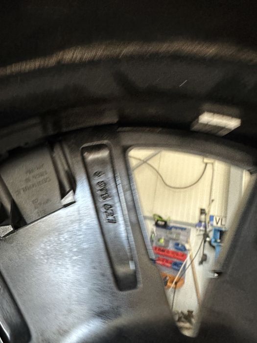 jante bmw x3 x4 g01 g02 ix3 g08 5x112 anvelope 245 50 19 michelin