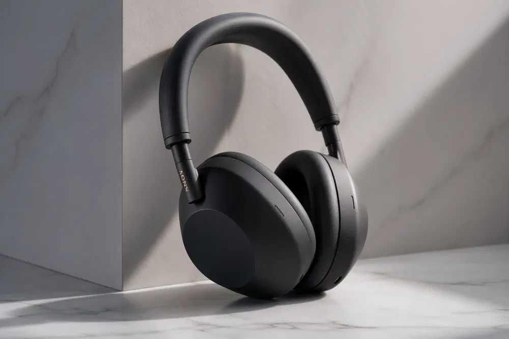 наушники SONY WH 1000XM6