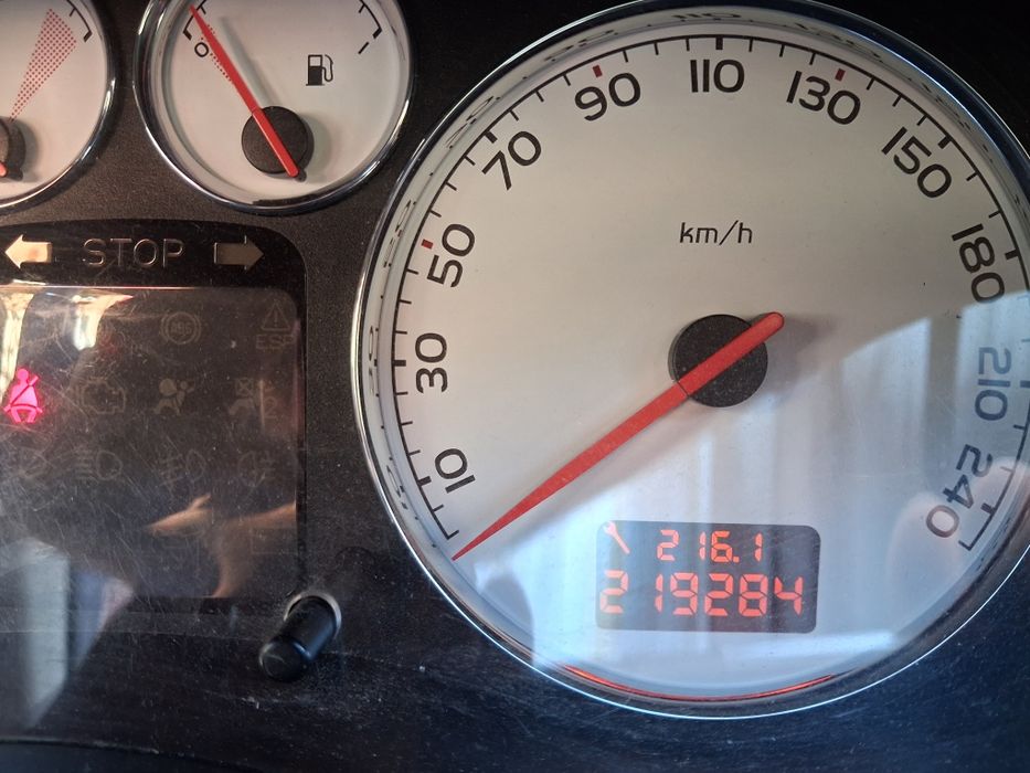 PEUGEOT 307 SW 2007 — imagine 4