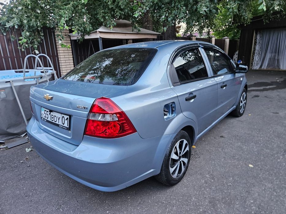 Продам chevrolet nexia