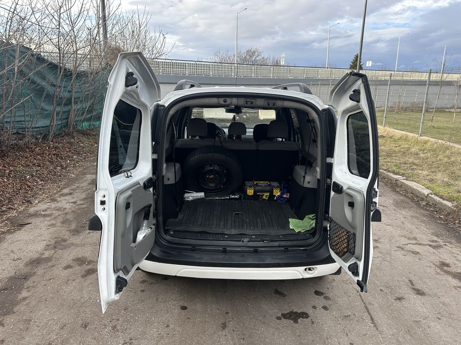 Дачия Логан 1.6MPI