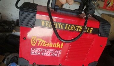 Сварочный аппарат