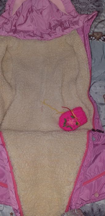 Комбинезоны детские зима