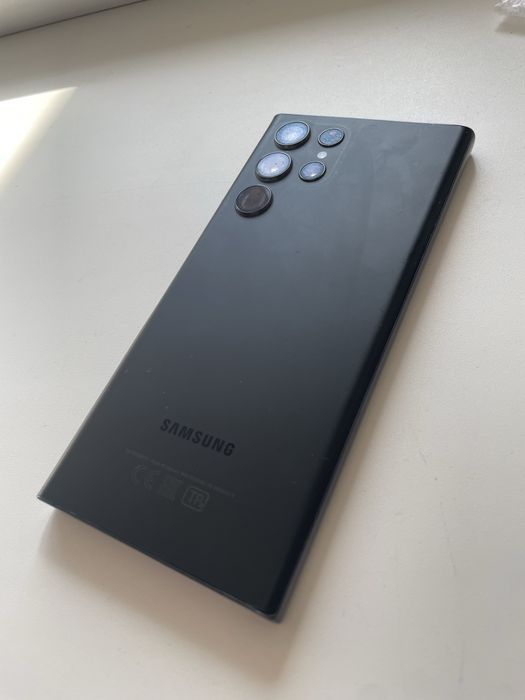 Samsung S22 Ultra 5G 256гб озу 12