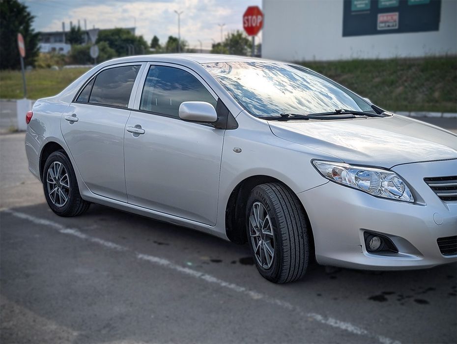 Toyota Corrola 1.4 Diesel, 2009