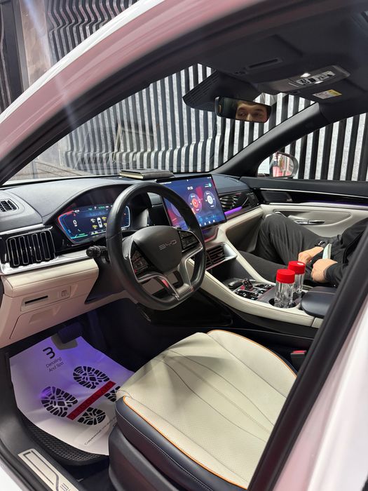 BYD chinpyo’n 2024 afitsiyalni diler olngan