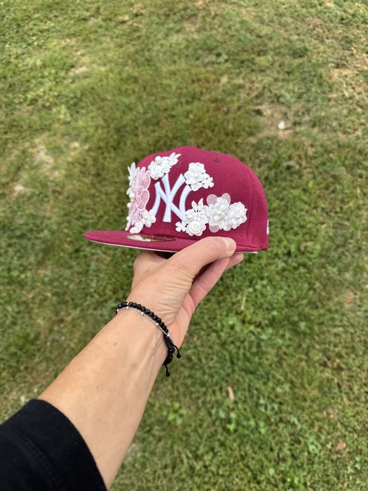 Sapca New Era custom