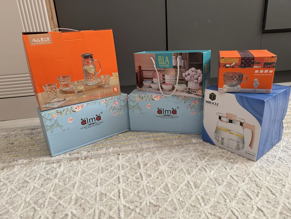 Комбо призов на той