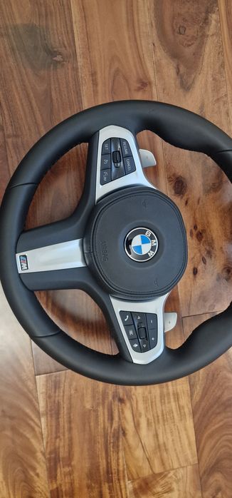 Volan sport M BMW Seria G