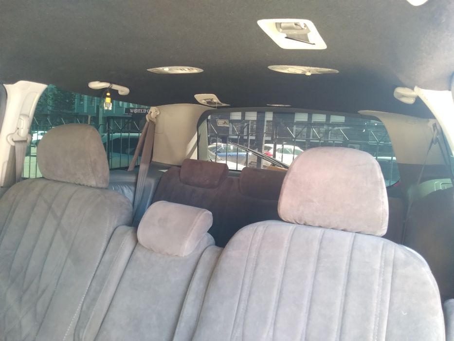 Хонда Одиссей.. 8-орындық