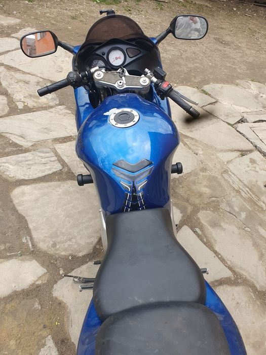 Suzuki sv650 2001