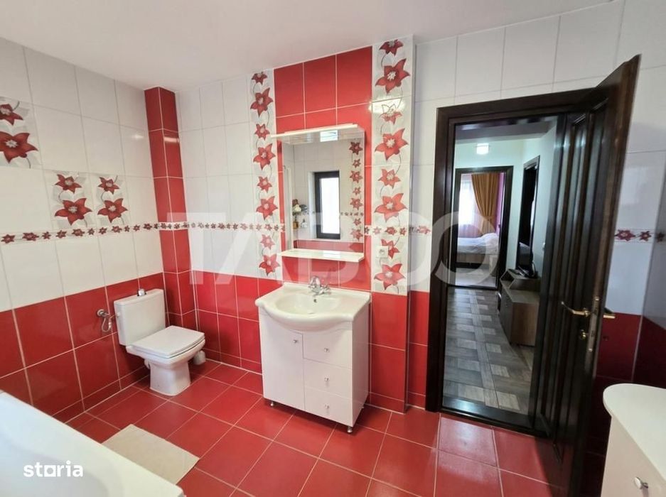 Casa 4 camere 105mpu 2 bai curte libera 54mp Cartierul Arhitectiilor