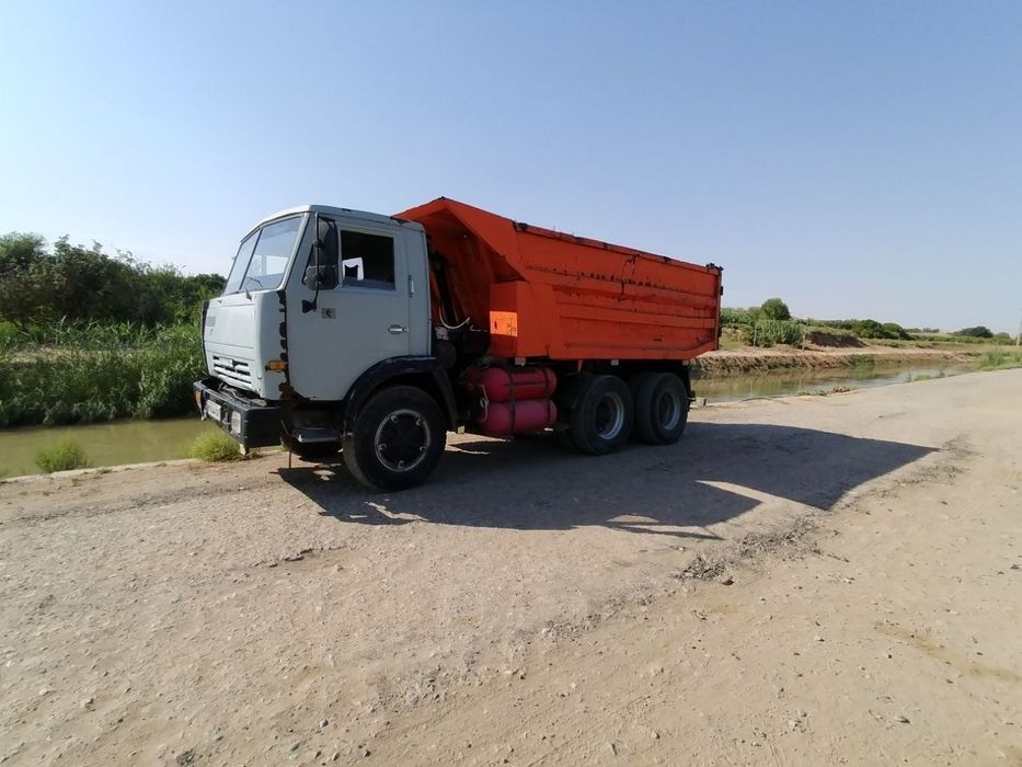 Kamaz srochniy sotiladi xolati ideal telda gaplashamiz