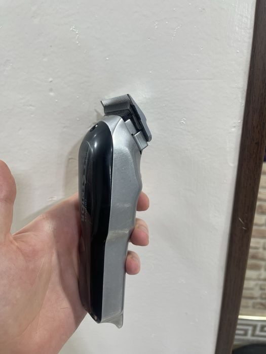 Barberlar uchun profesionla mashinka senior zaradchi yoqolgan orginali