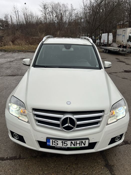 GLK 220 CDI - 4matic