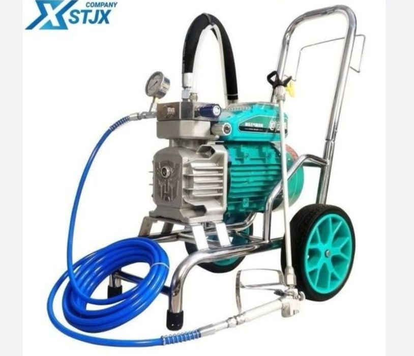 Vagner kraska sepadigan arenda insturment