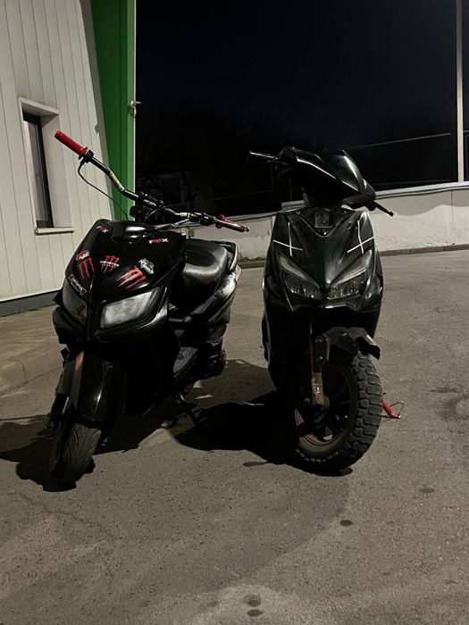 Продам м8 стант проэкт