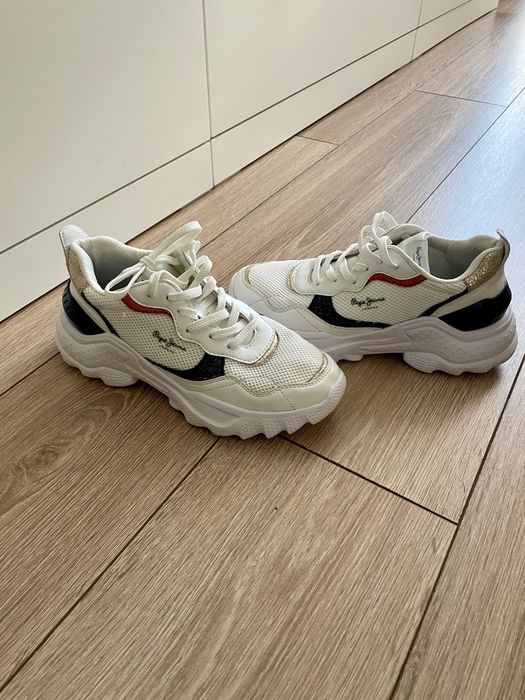 Дамски обувки Pepe jeans