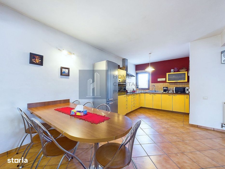 CASA DE VANZARE BUFTEA | 6 camere, 3 bai | utilitati