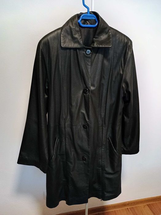 Super preț!Haină de piele femei