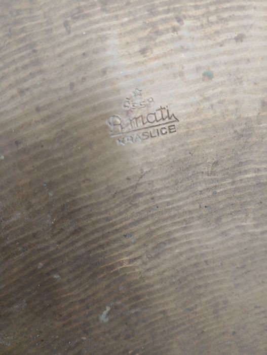 Чинел Амати KRASLICE 500Мм