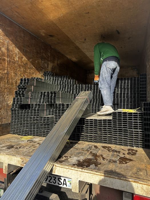 Профил Ж, Профил для Гипсо картон Оптом,Profil gipsokarton uchun Optom