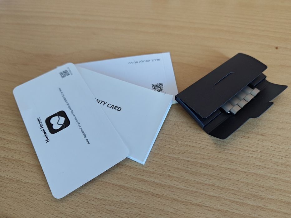 Huawei Watch GT3 PRO 46.6 mm  Titanium