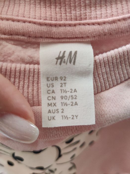 Детски рокли H&M