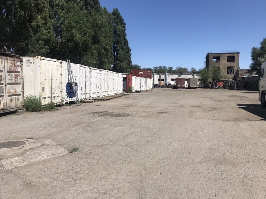 Сдам в аренду в Алматы холодильный склад ( рефконтейнер)