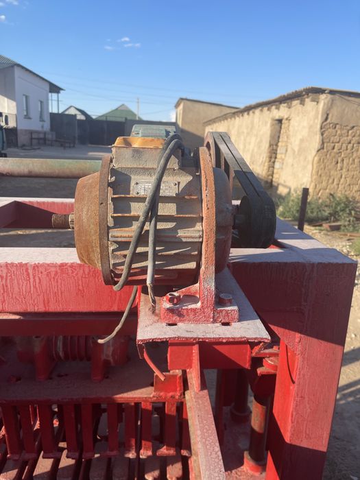 аппарат шлакаблок