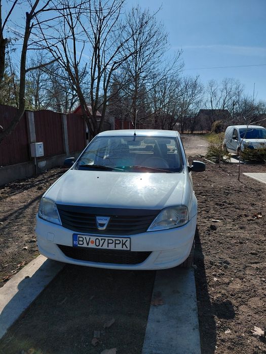 Logan 1.2 benzina +gaz