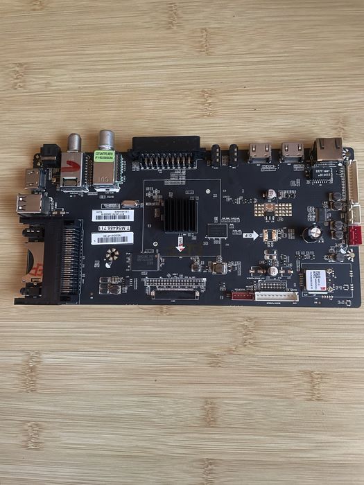 Placa de baza Tv Sharp